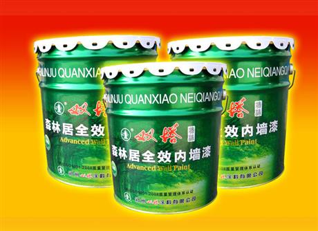 怡美居內(nèi)墻漆 20千克/桶