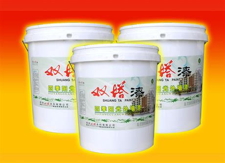 四季陽(yáng)光外墻漆