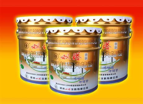 醛凈抗污內(nèi)墻漆 20千克/桶